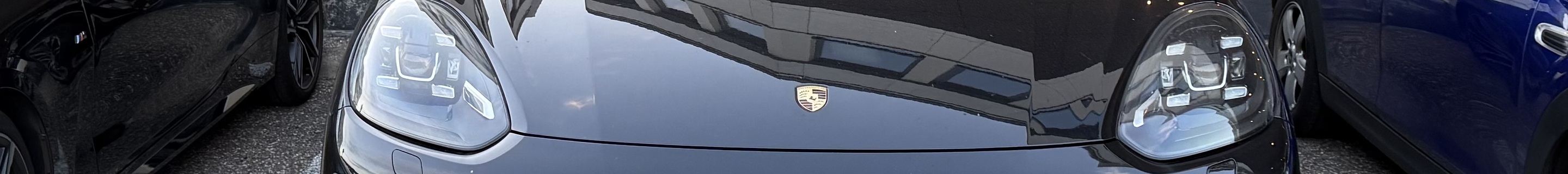 Porsche 958 Cayenne GTS MkII