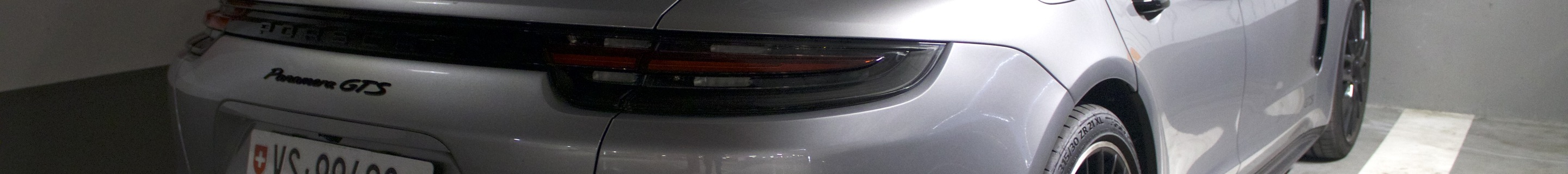 Porsche 971 Panamera GTS Sport Turismo MkI