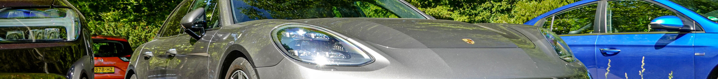 Porsche 971 Panamera Turbo S E-Hybrid Sport Turismo MkI