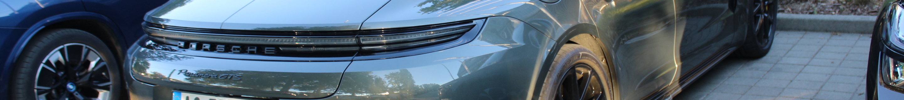 Porsche 972 Panamera GTS MkI