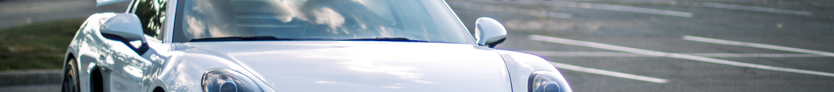 Porsche 981 Cayman GT4