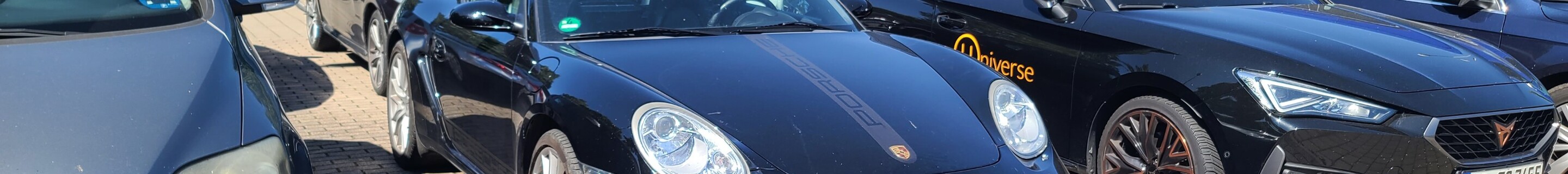 Porsche 987 Cayman S