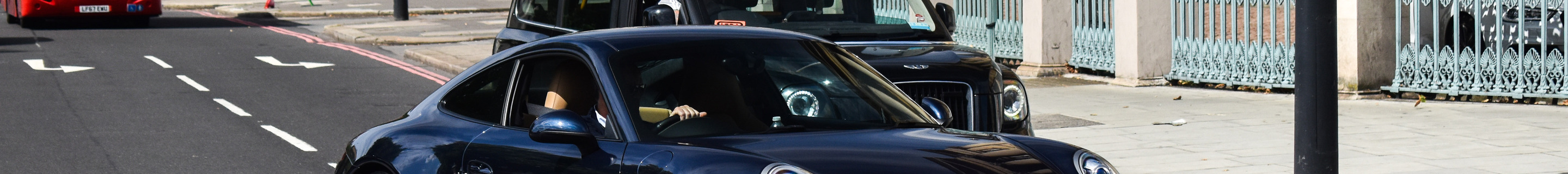 Porsche 991 Carrera 4S MkI