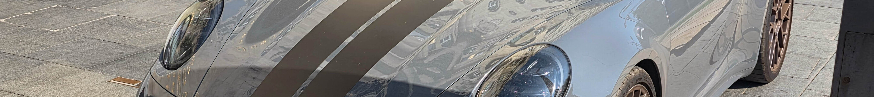 Porsche 992 Carrera GTS Cabriolet MkII