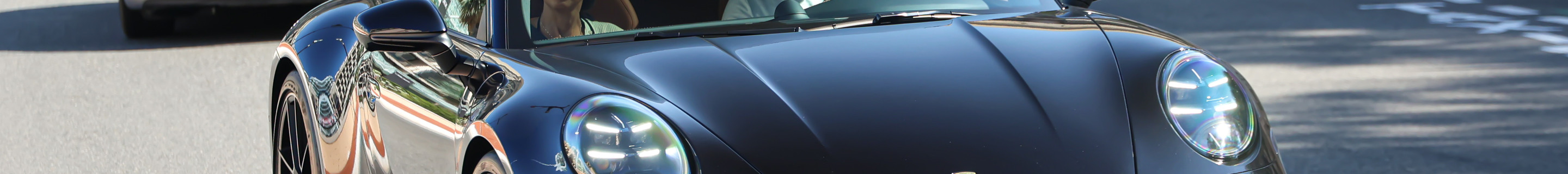 Porsche 992 Carrera 4 GTS MkII