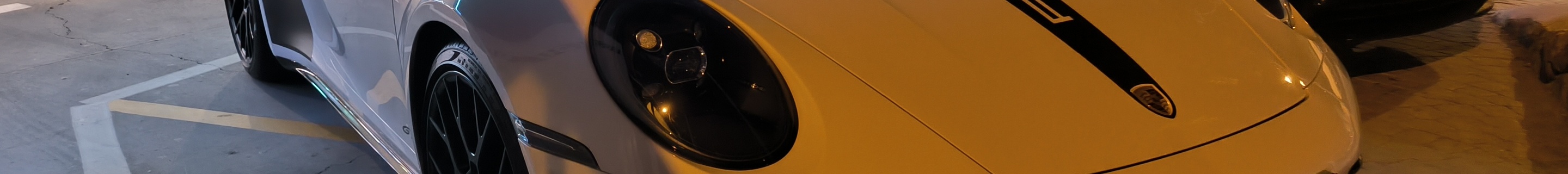 Porsche 992 Carrera GTS MkI