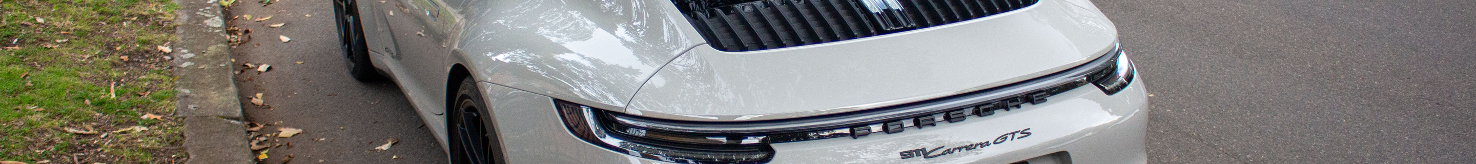 Porsche 992 Carrera GTS MkI