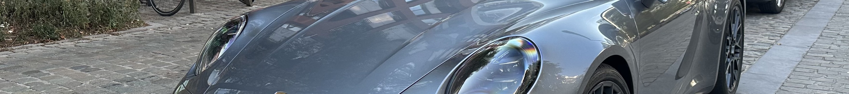 Porsche 992 Carrera GTS MkII