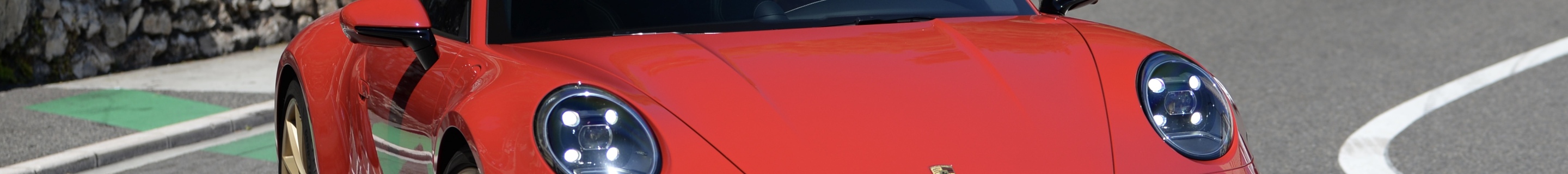 Porsche 992 Carrera S MkI