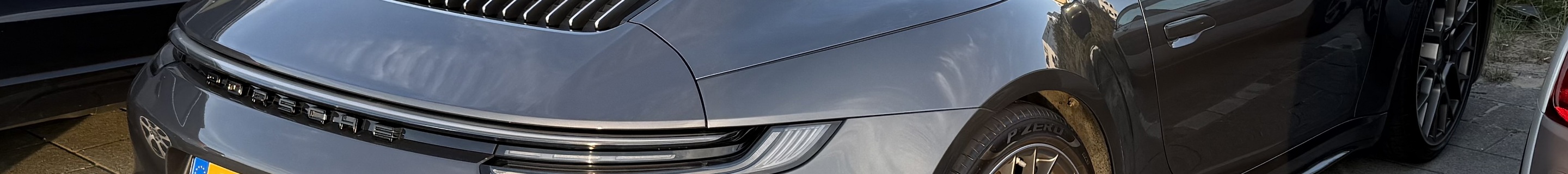 Porsche 992 Carrera S Cabriolet MkI
