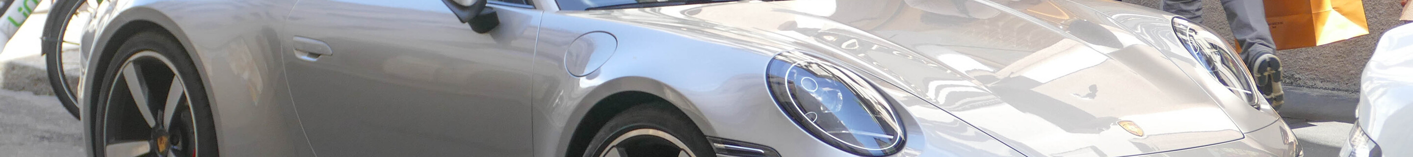 Porsche 992 Carrera S MkI