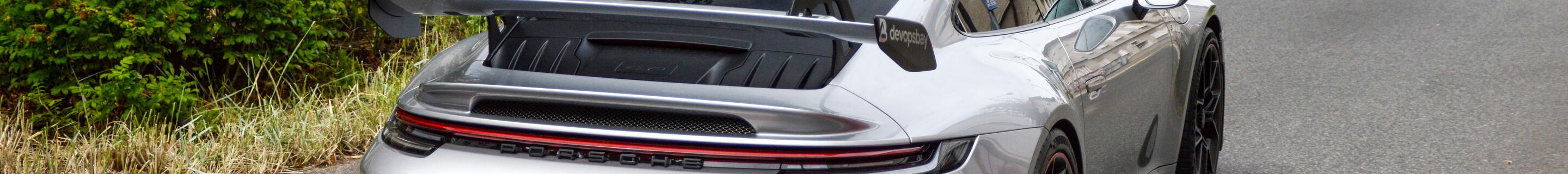 Porsche 992 GT3 MkI