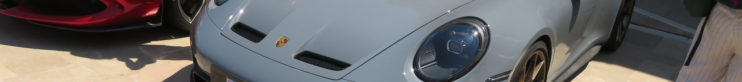 Porsche 992 GT3 MkI