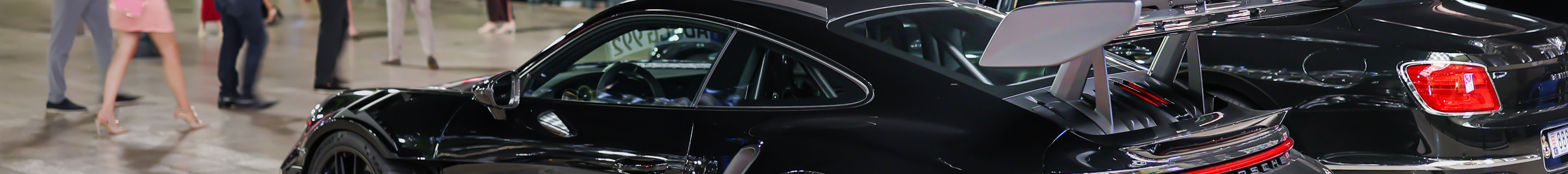 Porsche 992 GT3 RS MkI Weissach Package