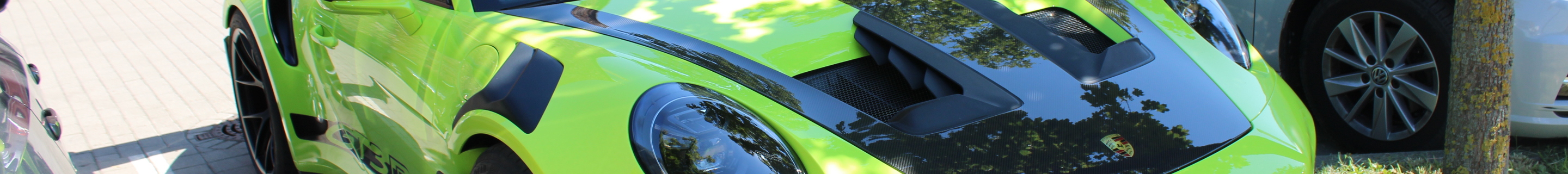 Porsche 992 GT3 RS MkI Weissach Package