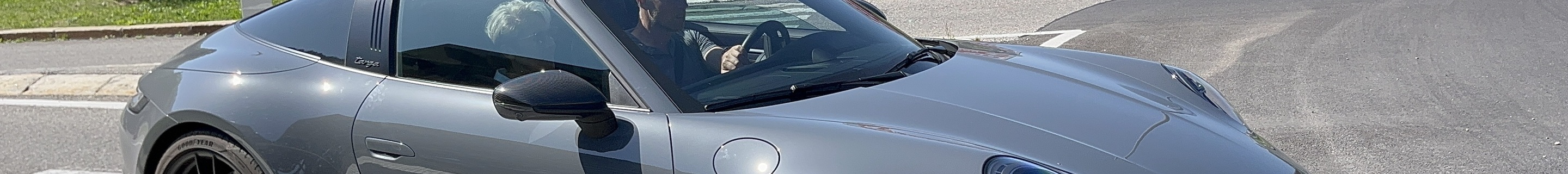 Porsche 992 Targa 4 GTS MkI