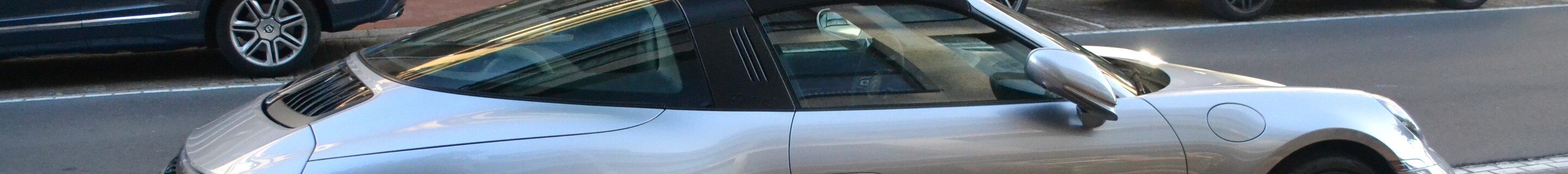 Porsche 992 Targa 4 GTS MkII