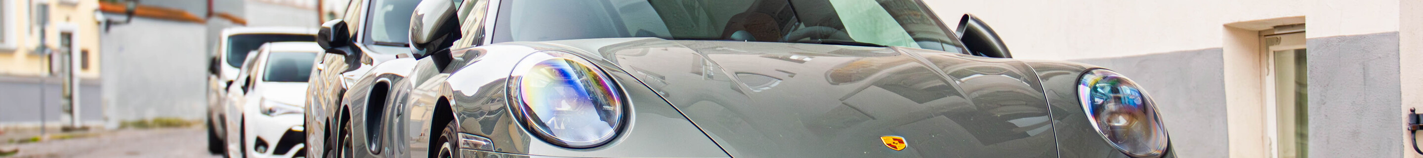 Porsche 992 Turbo S MkI