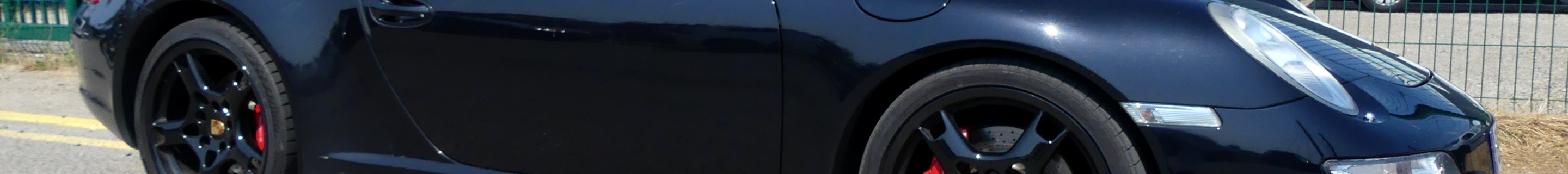 Porsche 997 Carrera 4S MkI