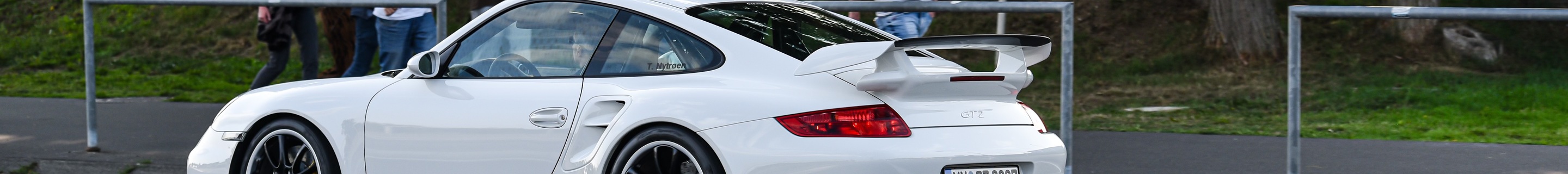 Porsche 997 GT2