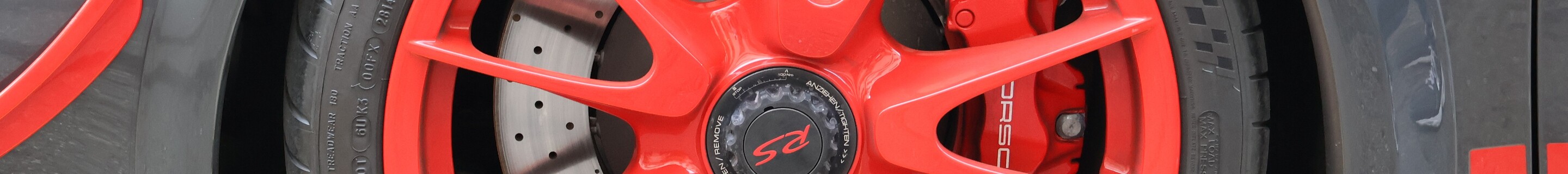 Porsche 997 GT3 RS MkII