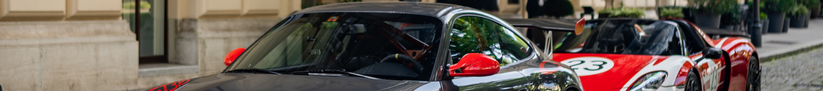 Porsche 997 GT3 RS MkII