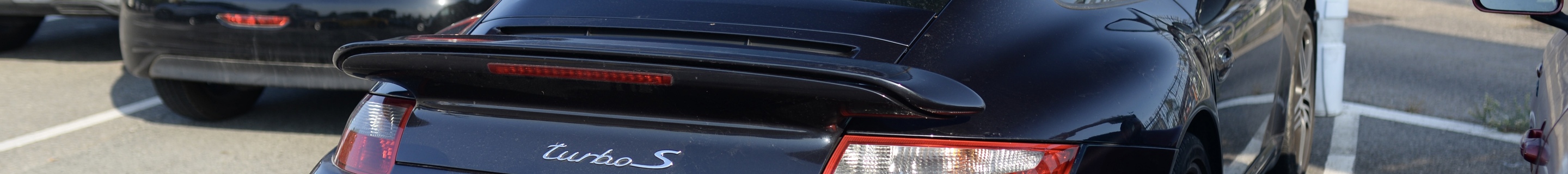 Porsche 997 Turbo MkI