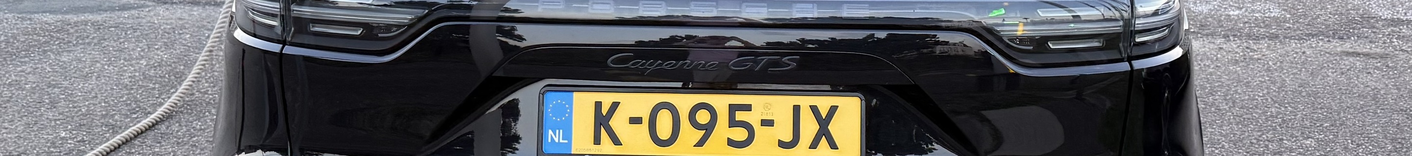 Porsche 9YA Cayenne GTS MkI