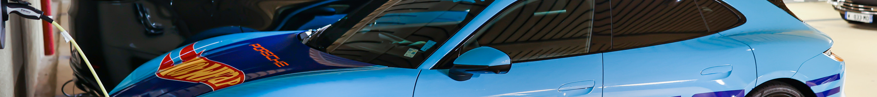 Porsche Taycan GTS Sport Turismo MkI