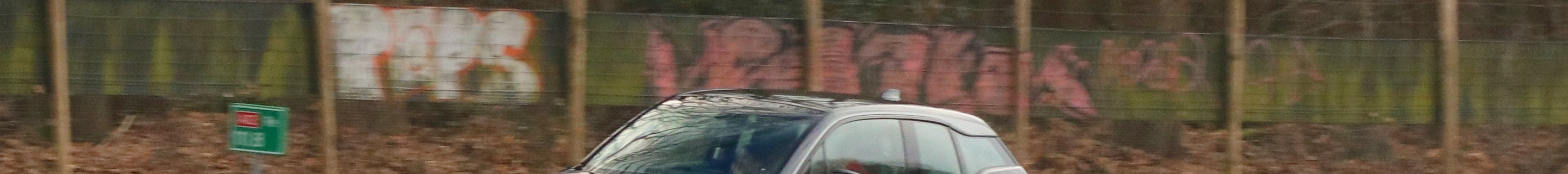 Porsche Taycan Turbo MkI