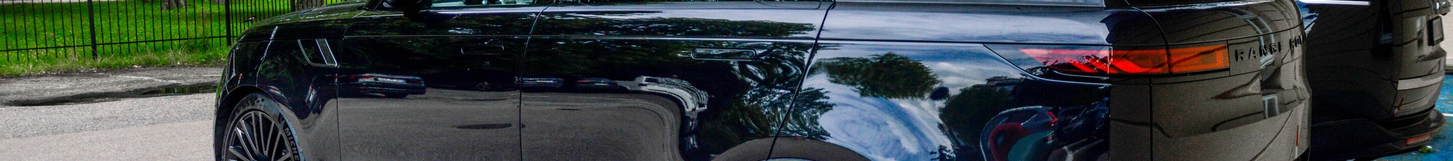 Range Rover Sport SV 2024 Edition One