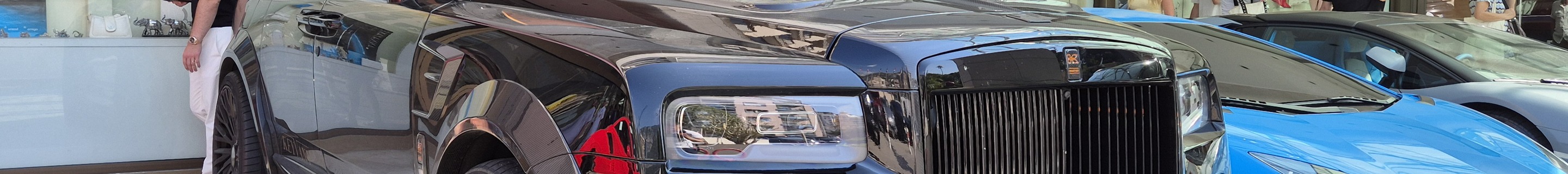 Rolls-Royce Cullinan Keyvany Hayula