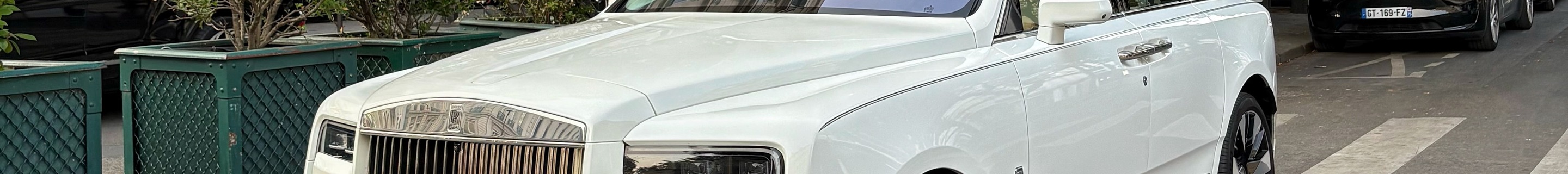 Rolls-Royce Cullinan Series II
