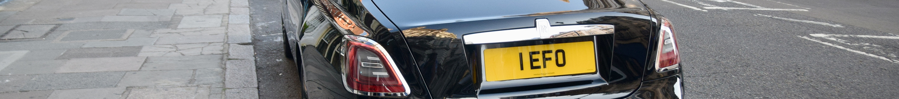 Rolls-Royce Ghost 2021