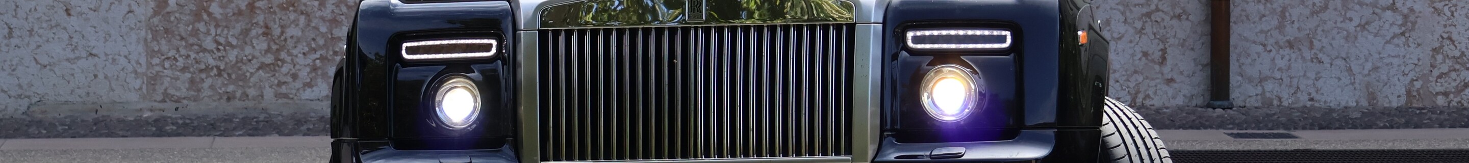 Rolls-Royce Phantom Drophead Coupé