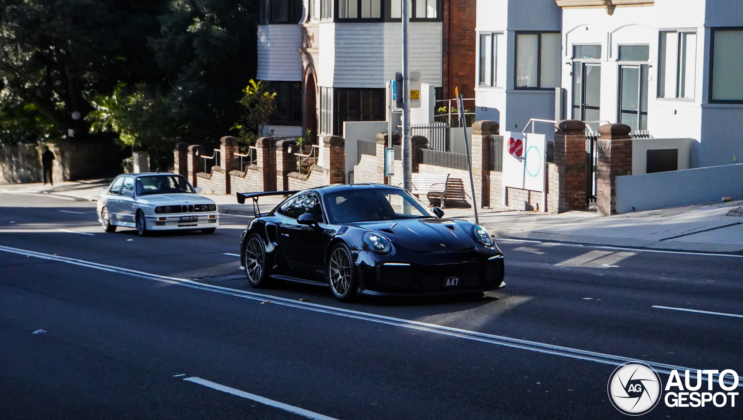 Porsche 991 GT2 RS Weissach Package