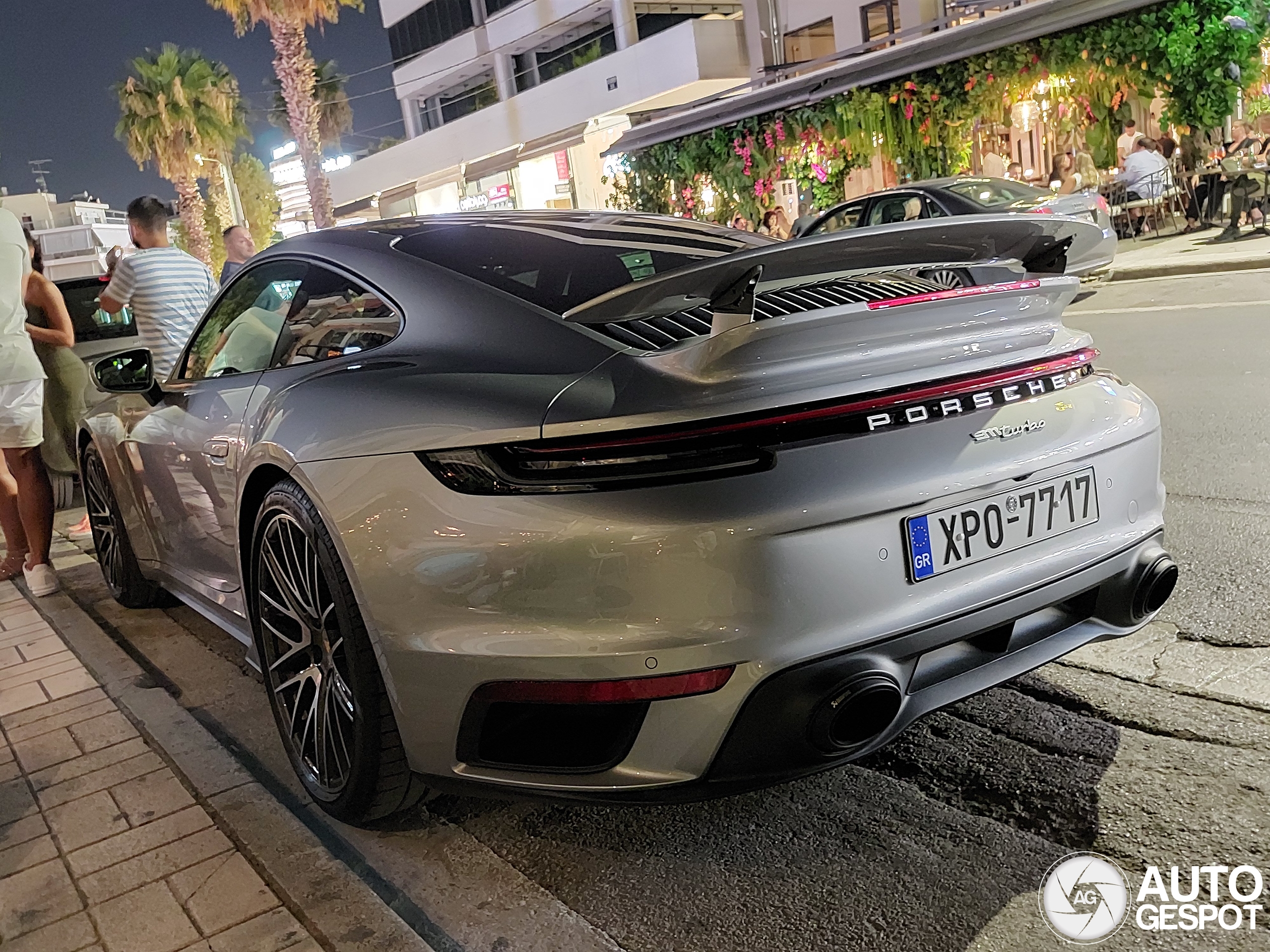 Porsche 992 Turbo