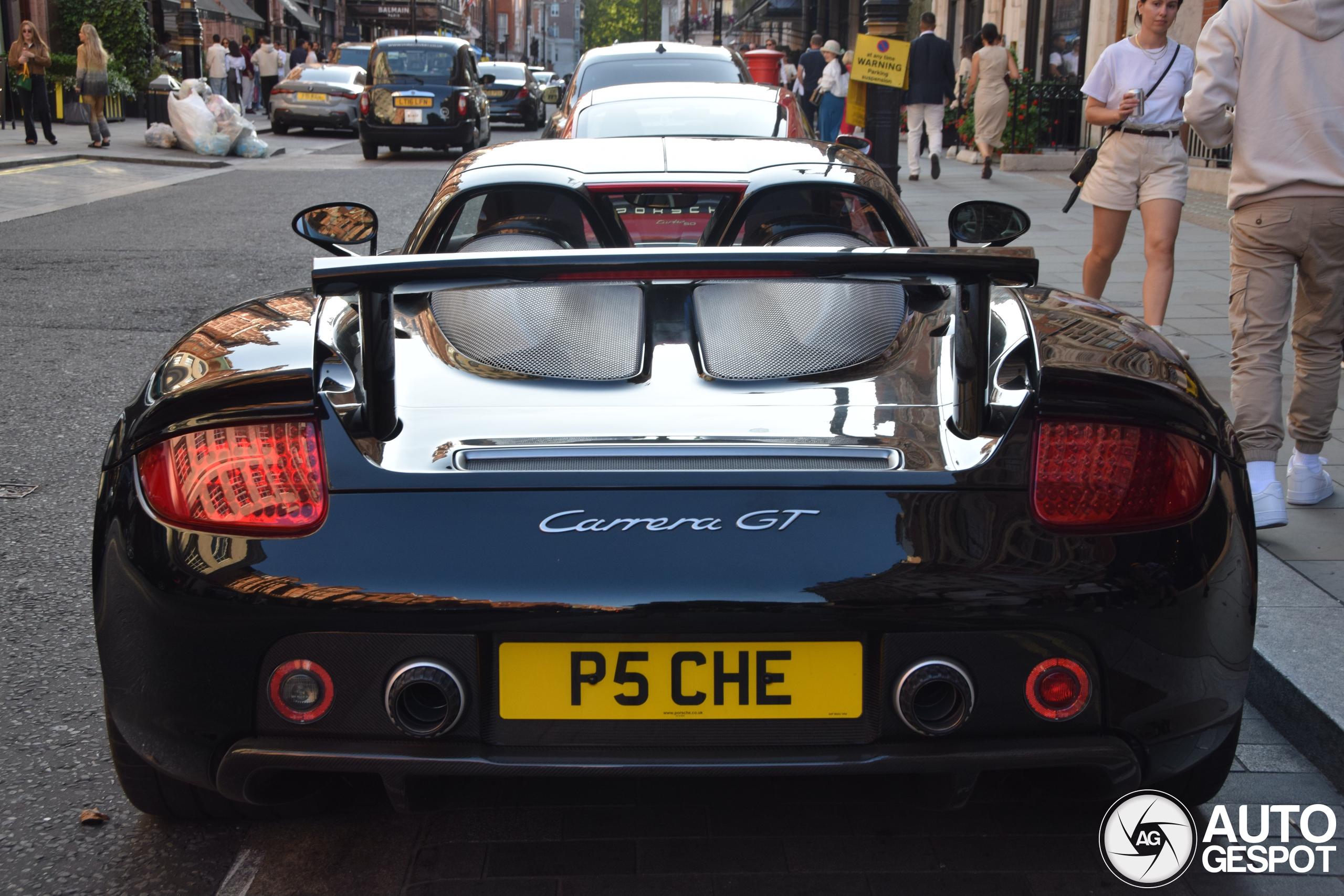 Porsche Carrera GT