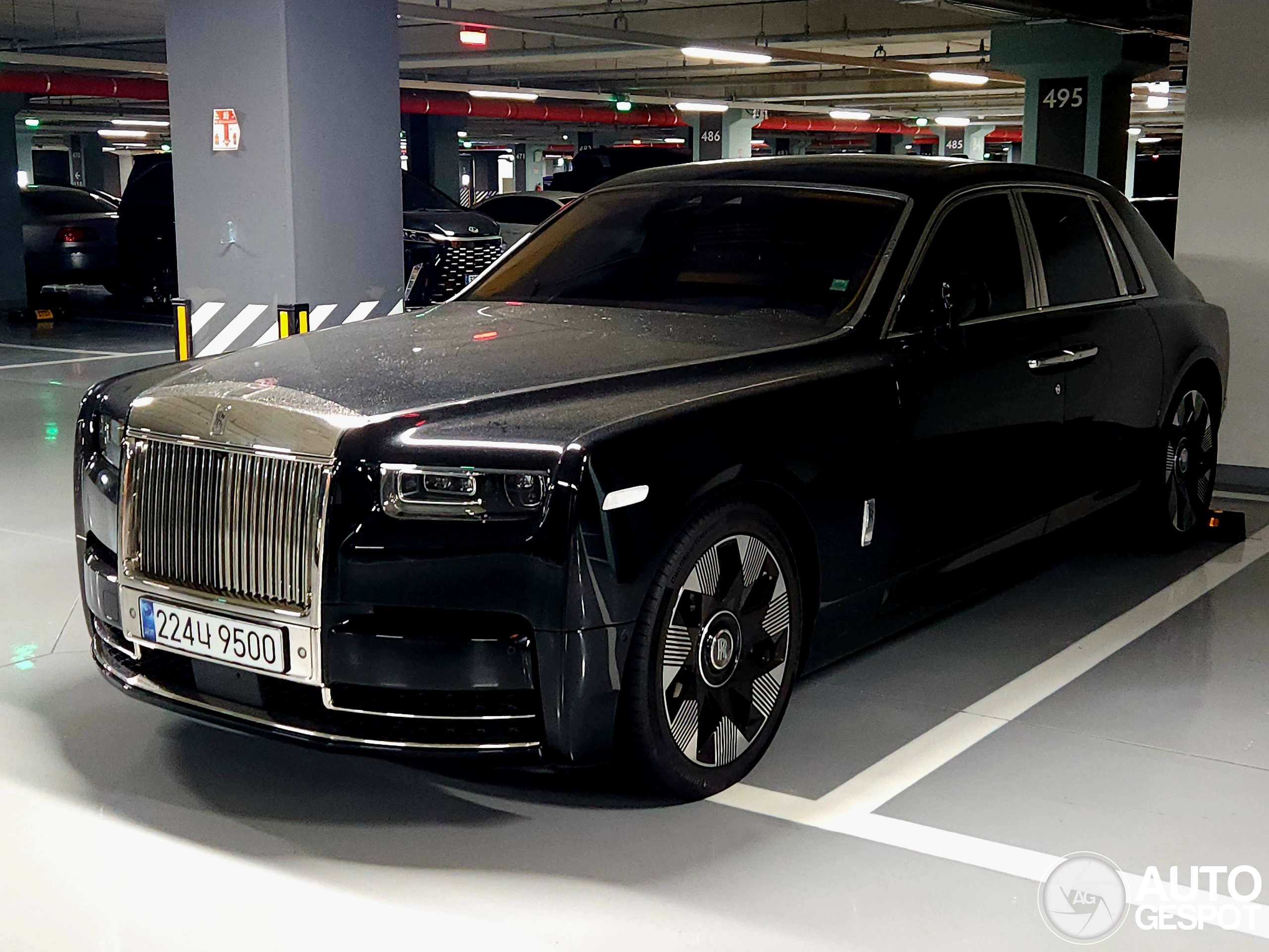 Rolls-Royce Phantom VIII Series II - 11 August 2025 - Autogespot