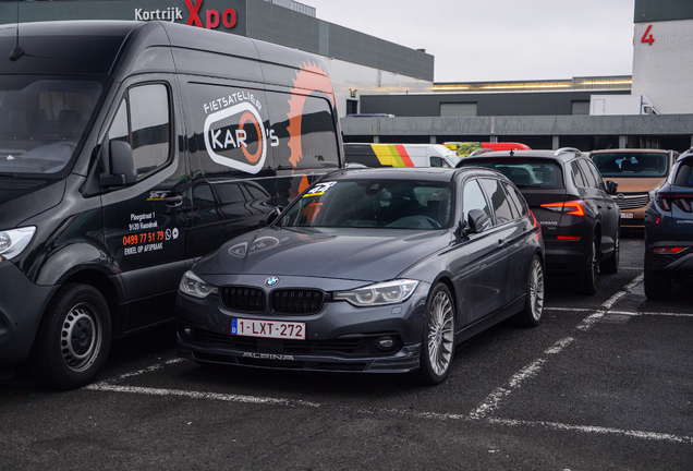 Alpina B3 BiTurbo Touring 2013