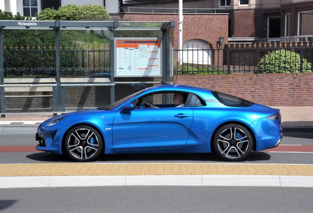 Alpine A110 Première Edition