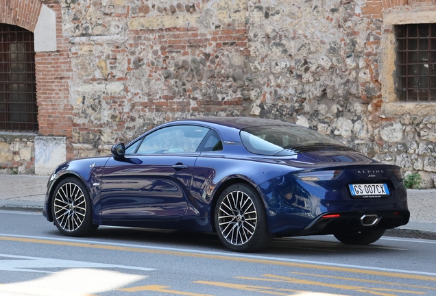 Alpine A110 2022