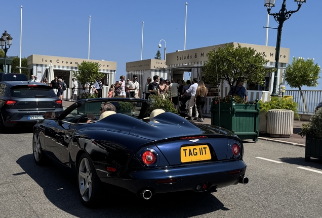 Aston Martin DB AR1