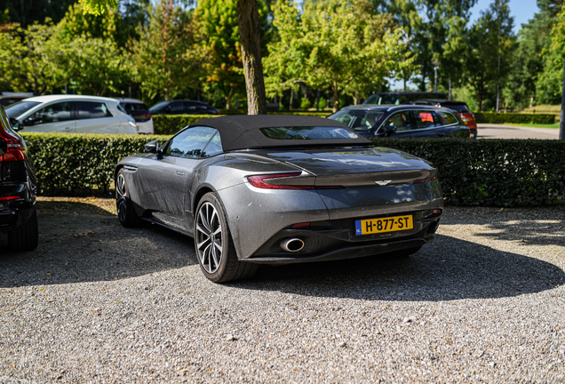 Aston Martin DB11 V8 Volante