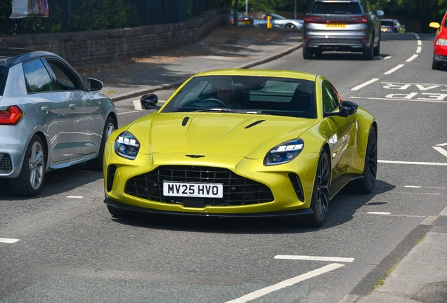 Aston Martin Vantage 2024