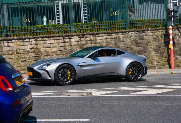 Aston Martin Vantage 2024