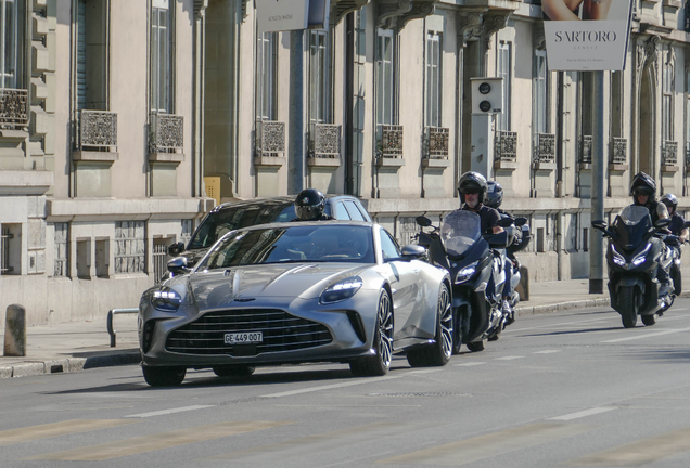 Aston Martin Vantage 2024