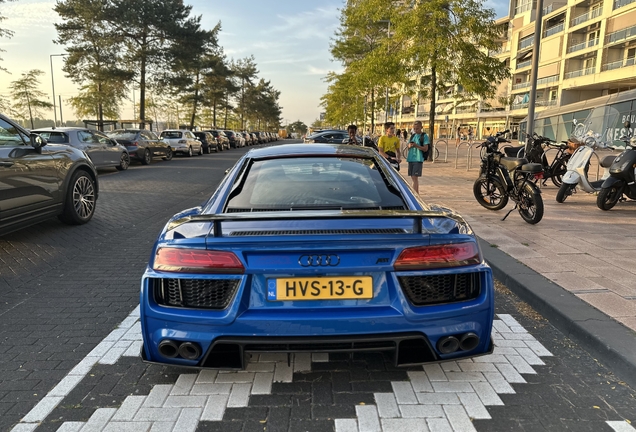 Audi ABT R8 V10 Plus 2017