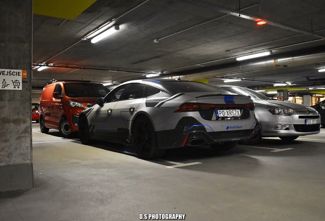 Audi MTM RS7 Sportback C8