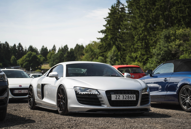 Audi R8